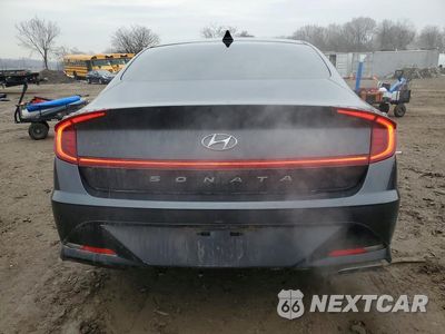Zdjęcie 6 z 13 samochodu: 2020 HYUNDAI SONATA SEL VIN:5NPEF4JA0LH043117 - miniatura