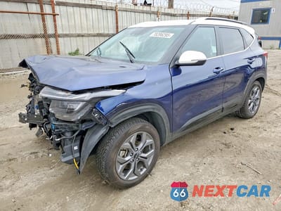 2024 KIA SELTOS S KNDEUCAA6R7603641 - główne zdjęcie licytacji z USA - miniatura