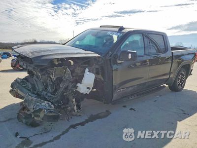 2023 GMC SIERRA K1500 AT4 1GTUUEE8XPZ217367 - główne zdjęcie licytacji z USA - miniatura