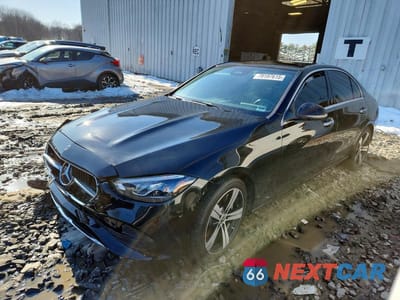 2025 MERCEDES-BENZ C 300 4MATIC W1KAF4HB0SR241898 - główne zdjęcie licytacji z USA - miniatura