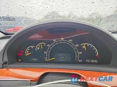 Zdjęcie 9 z 11 samochodu: 2005 MERCEDES-BENZ S 430 VIN:WDBNG70J45A436756 - miniatura