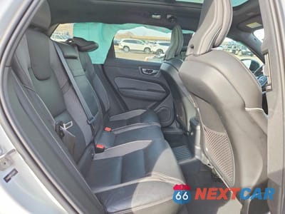 Zdjęcie 10 z 11 samochodu: 2020 VOLVO XC60 T8 R-DESIGN VIN:YV4BR0DM7L1536161 - miniatura
