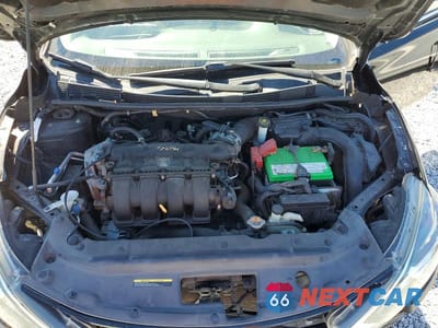 Zdjęcie 11 z 12 samochodu: 2016 NISSAN SENTRA SV VIN:3N1AB7AP0GL675608 - miniatura