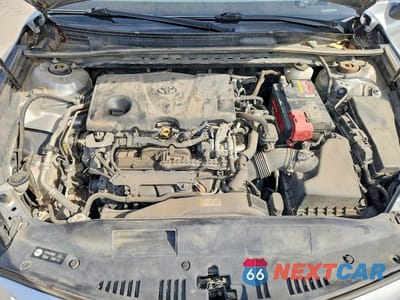 Zdjęcie 11 z 12 samochodu: 2019 TOYOTA CAMRY XSE VIN:4T1B61HK4KU855181 - miniatura