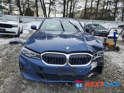 Piąte zdjęcie samochodu w środku: 2024 BMW 330XI VIN:3MW89FF06R8E28187 - miniatura