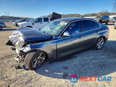 2015 BMW 328 I SULEV WBA3C1C52FP116525 - główne zdjęcie licytacji z USA - miniatura