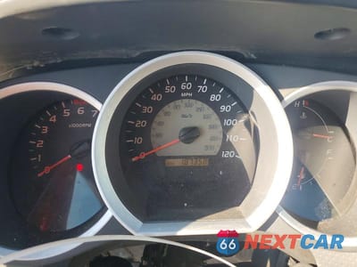 Zdjęcie 9 z 11 samochodu: 2009 TOYOTA TACOMA VIN:5TEPX42N19Z638717 - miniatura