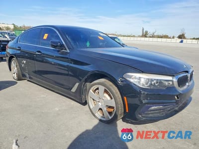 Czwarte zdjęcie samochodu z boku: 2017 BMW 530 I VIN:WBAJA5C31HG455959 - miniatura