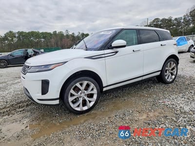 2020 LAND ROVER RANGE ROVER EVOQUE SE SALZP2FXXLH066069 - główne zdjęcie licytacji z USA - miniatura