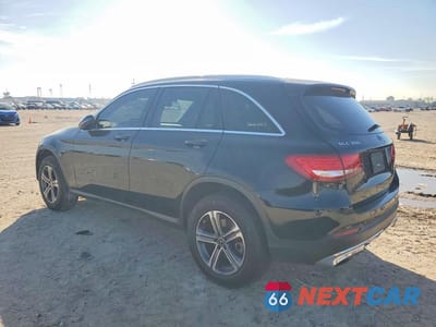 Drugie zdjęcie samochodu z przodu: 2018 MERCEDES-BENZ GLC 300 VIN:WDC0G4JB1JV051976 - miniatura