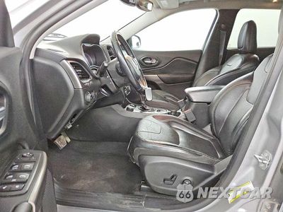 Zdjęcie 7 z 13 samochodu: 2020 JEEP CHEROKEE LATITUDE PLUS VIN:1C4PJMLX3LD631432 - miniatura