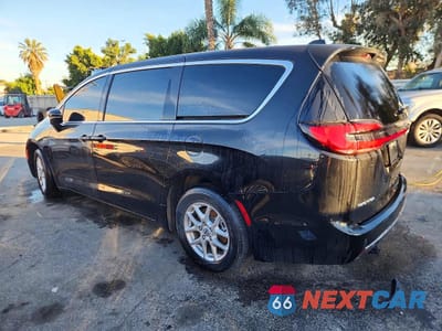 Drugie zdjęcie samochodu z przodu: 2024 CHRYSLER PACIFICA TOURING L VIN:2C4RC1BG2RR147048 - miniatura