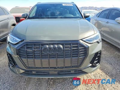 Piąte zdjęcie samochodu w środku: 2025 AUDI Q3 PREMIUM S LINE 45 VIN:WA1DECF34S1005781 - miniatura