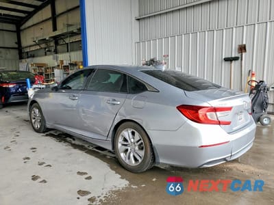 Drugie zdjęcie samochodu z przodu: 2020 HONDA ACCORD LX VIN:1HGCV1F16LA103881 - miniatura
