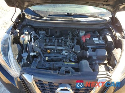 Zdjęcie 12 z 13 samochodu: 2019 NISSAN KICKS S VIN:3N1CP5CU9KL477510 - miniatura