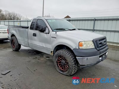 Czwarte zdjęcie samochodu z boku: 2008 FORD F150 VIN:1FTRF12278KC37093 - miniatura