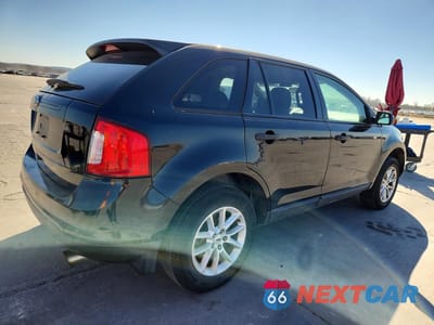 Trzecie zdjęcie samochodu z tyłu: 2013 FORD EDGE SE VIN:2FMDK3GC7DBB21363 - miniatura