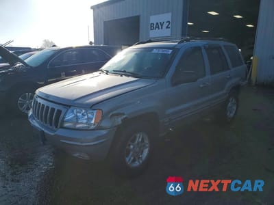 2000 JEEP GRAND CHEROKEE LIMITED 1J4GW58N2YC296606 - główne zdjęcie licytacji z USA - miniatura