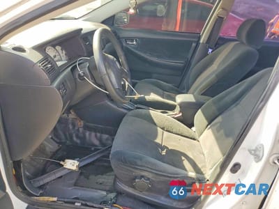 Zdjęcie 7 z 11 samochodu: 2003 TOYOTA COROLLA CE VIN:1NXBR32E93Z024136 - miniatura