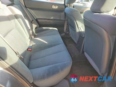 Zdjęcie 10 z 12 samochodu: 2005 MITSUBISHI GALANT LS HIGH VIN:4A3AB46S05E012154 - miniatura