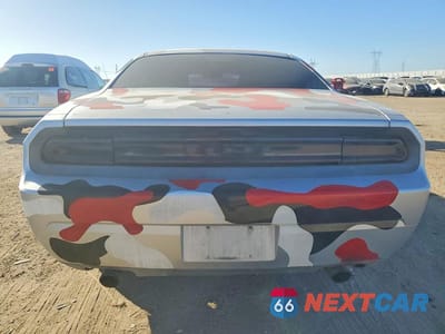 Zdjęcie 6 z 12 samochodu: 2010 DODGE CHALLENGER SE VIN:2B3CJ4DV3AH306681 - miniatura