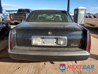 Zdjęcie 6 z 12 samochodu: 1994 CADILLAC DEVILLE VIN:1G6KD52B5RU301431 - miniatura