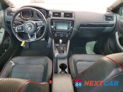 Zdjęcie 8 z 11 samochodu: 2015 VOLKSWAGEN JETTA GLI VIN:3VW4T7AJ6FM303828 - miniatura