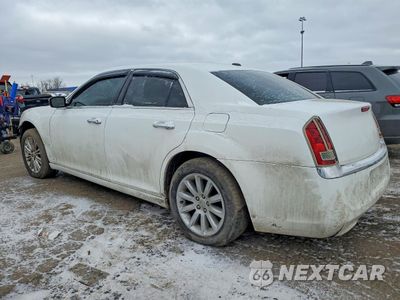 Drugie zdjęcie samochodu z przodu: 2013 CHRYSLER 300C VIN:2C3CCAET3DH532457 - miniatura