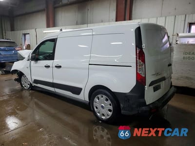 Drugie zdjęcie samochodu z przodu: 2021 FORD TRANSIT CONNECT XL VIN:NM0LS7E24M1498694 - miniatura