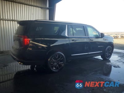 Trzecie zdjęcie samochodu z tyłu: 2025 GMC YUKON XL DENALI VIN:1GKS2JRL4SR155174 - miniatura