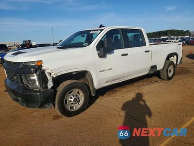 2022 CHEVROLET SILVERADO K2500 HEAVY DUTY 1GC4YLE77NF203814 - główne zdjęcie licytacji z USA - miniatura