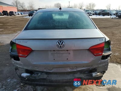 Zdjęcie 6 z 12 samochodu: 2014 VOLKSWAGEN PASSAT SEL VIN:1VWCN7A3XEC070799 - miniatura