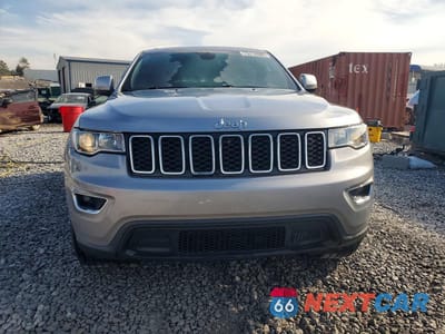 Piąte zdjęcie samochodu w środku: 2021 JEEP GRAND CHEROKEE LAREDO VIN:1C4RJEAG3MC658123 - miniatura