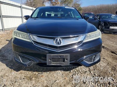 Piąte zdjęcie samochodu w środku: 2016 ACURA ILX PREMIUM VIN:19UDE2F72GA003958 - miniatura