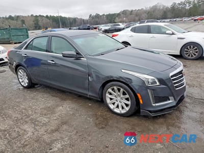 Czwarte zdjęcie samochodu z boku: 2016 CADILLAC CTS VIN:1G6AP5SXXG0115046 - miniatura