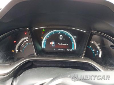 Zdjęcie 9 z 11 samochodu: 2018 HONDA CIVIC EXL VIN:SHHFK7H79JU403846 - miniatura