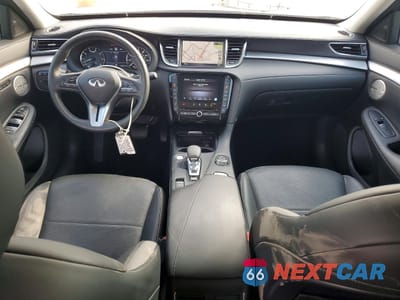 Zdjęcie 8 z 14 samochodu: 2022 INFINITI QX50 ESSENTIAL VIN:3PCAJ5CA2NF110463 - miniatura