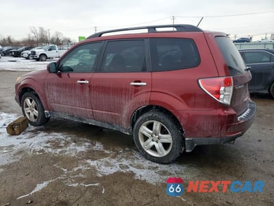 Drugie zdjęcie samochodu z przodu: 2009 SUBARU FORESTER 2.5X LIMITED VIN:JF2SH64649H731386 - miniatura