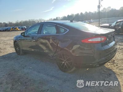 Drugie zdjęcie samochodu z przodu: 2016 FORD FUSION SE VIN:3FA6P0T93GR401798 - miniatura