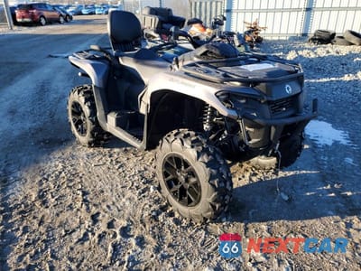 2025 CAN-AM OUTLANDER - ATV 3JB3PA544SJ004518 - główne zdjęcie licytacji z USA - miniatura