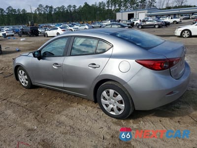 Drugie zdjęcie samochodu z przodu: 2015 MAZDA 3 SV VIN:JM1BM1T70F1269520 - miniatura