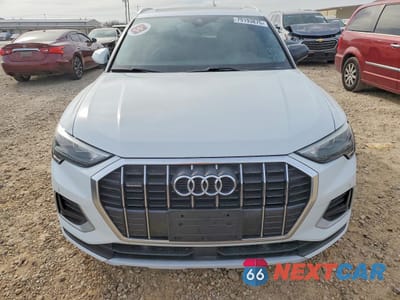 Piąte zdjęcie samochodu w środku: 2020 AUDI Q3 PREMIUM VIN:WA1AECF35L1004336 - miniatura