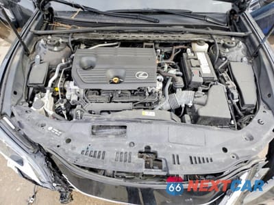 Zdjęcie 11 z 13 samochodu: 2022 LEXUS ES 250 BASE VIN:58AD11D1XNU008859 - miniatura