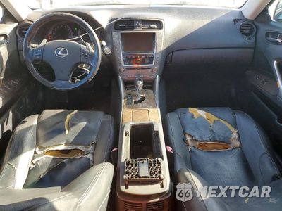 Zdjęcie 8 z 12 samochodu: 2009 LEXUS IS 350 VIN:JTHBE262095022786 - miniatura