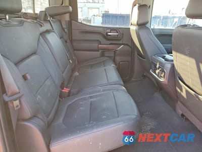 Zdjęcie 10 z 11 samochodu: 2022 GMC SIERRA LIMITED K1500 SLT VIN:3GTU9DED8NG195715 - miniatura