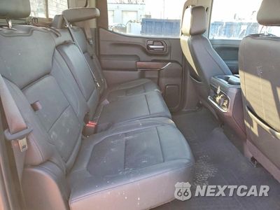 Zdjęcie 10 z 11 samochodu: 2022 GMC SIERRA LIMITED K1500 SLT VIN:3GTU9DED8NG195715 - miniatura
