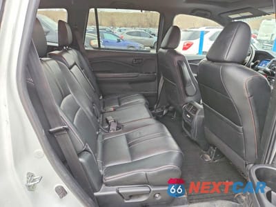Zdjęcie 11 z 13 samochodu: 2022 HONDA PILOT TRAILSPORT VIN:5FNYF6H82NB062944 - miniatura