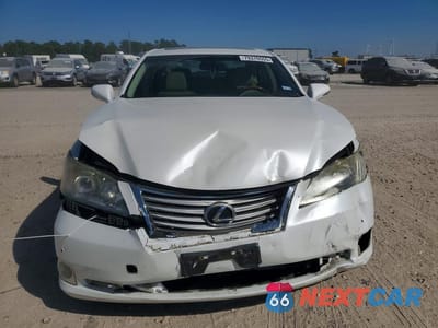 Piąte zdjęcie samochodu w środku: 2011 LEXUS ES 350 BASE VIN:JTHBK1EG0B2467083 - miniatura