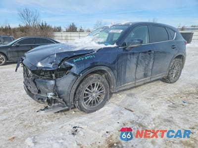 2019 MAZDA CX-5 TOURING JM3KFBCM3K0501217 - główne zdjęcie licytacji z USA - miniatura