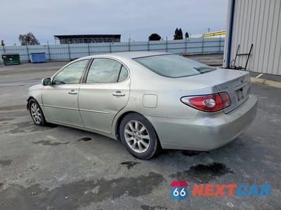 Drugie zdjęcie samochodu z przodu: 2003 LEXUS ES 300 VIN:JTHBF30GX30117285 - miniatura